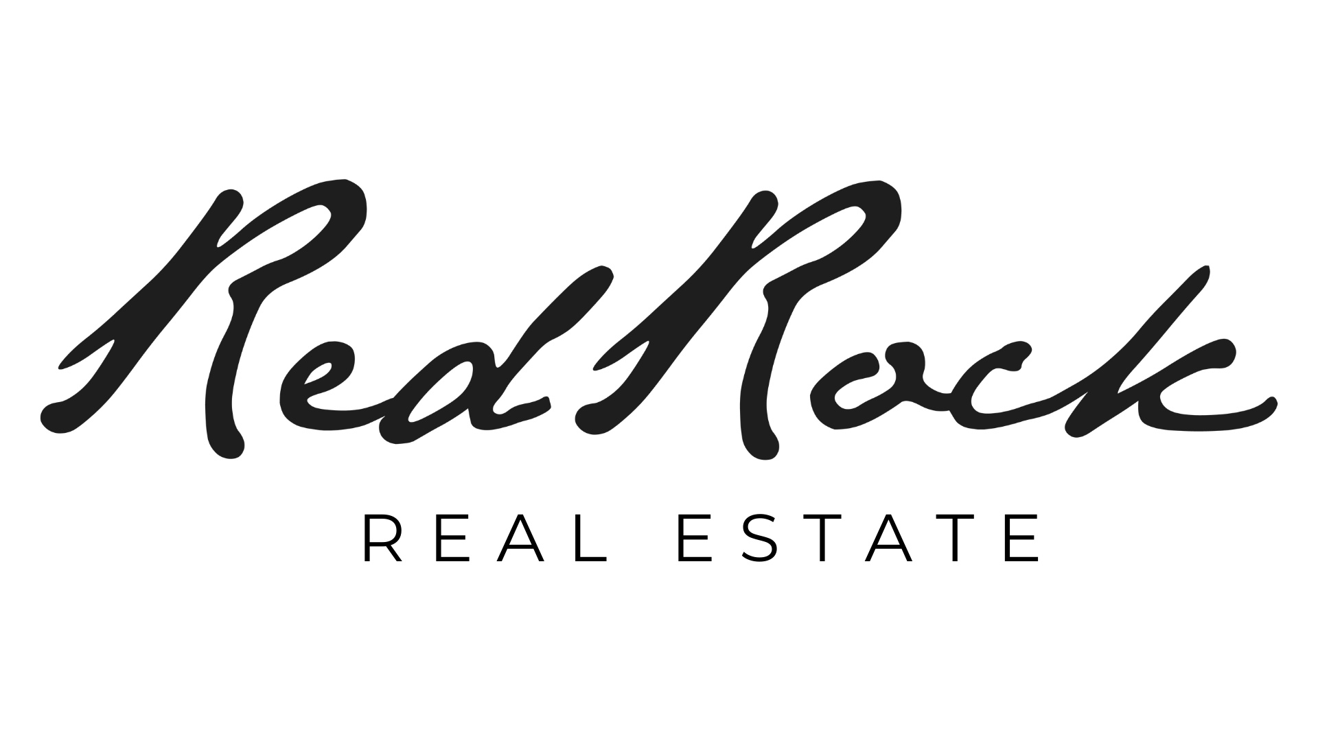 red rock realestate logo